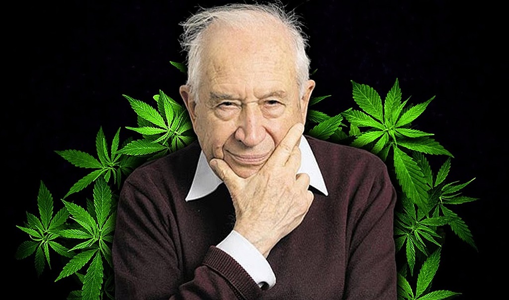 The Scientist (2015) Medical Marijuana: Study For a Higher Purpose – Prof.Dr Raphael Mechoulam